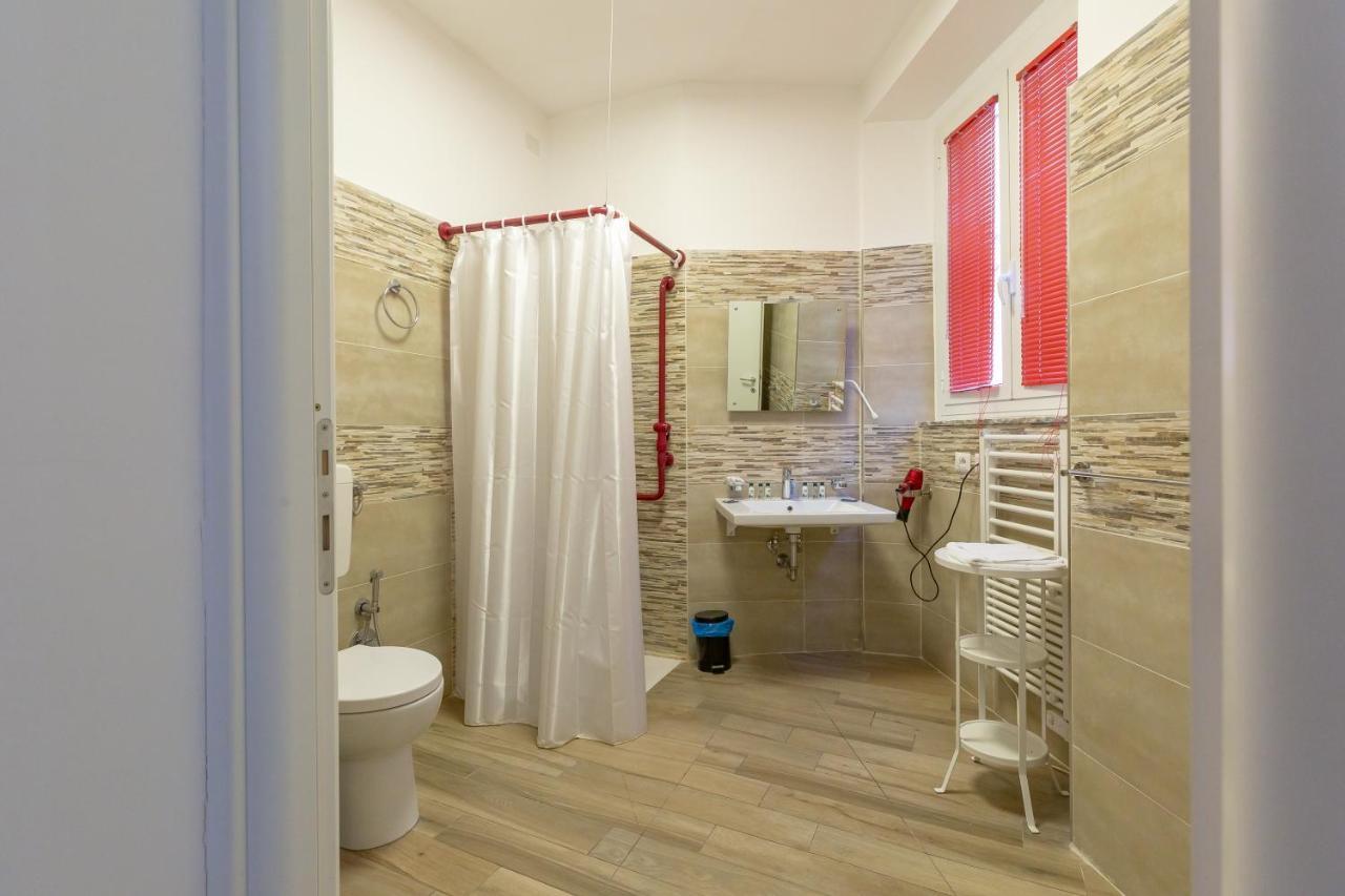 Flatinrome Trastevere Deluxe Rooms - Green Patio Zewnętrze zdjęcie