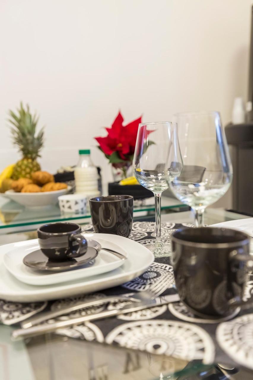 Flatinrome Trastevere Deluxe Rooms - Green Patio Zewnętrze zdjęcie