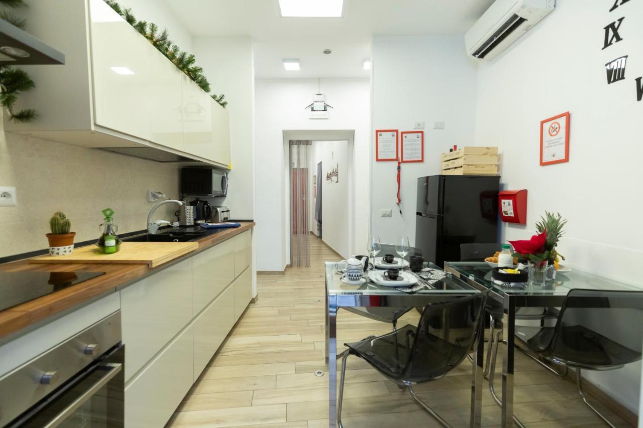 Flatinrome Trastevere Deluxe Rooms - Green Patio Zewnętrze zdjęcie